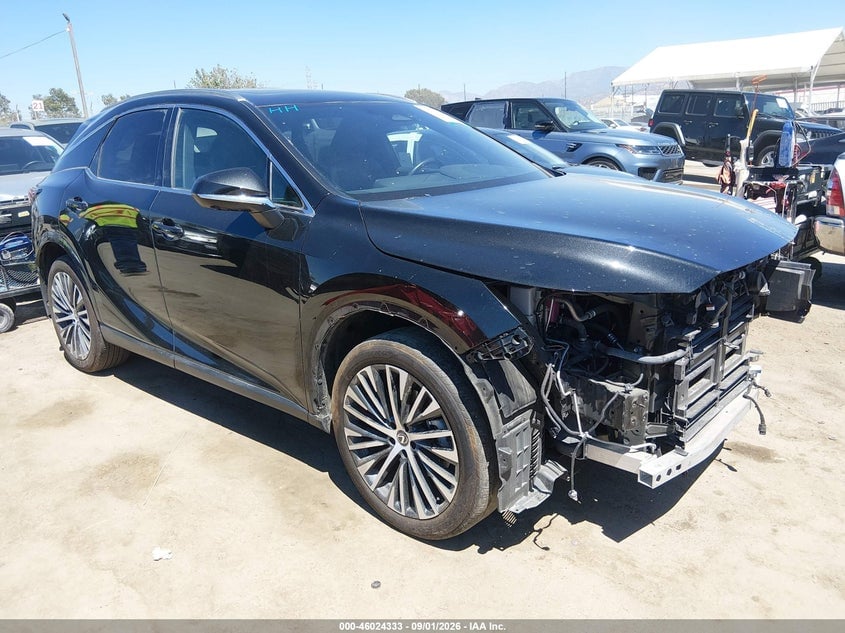 2025 LEXUS RX 350H PREMIUM PLUS | 2T2BBMCA7SC094512 | UPCARS