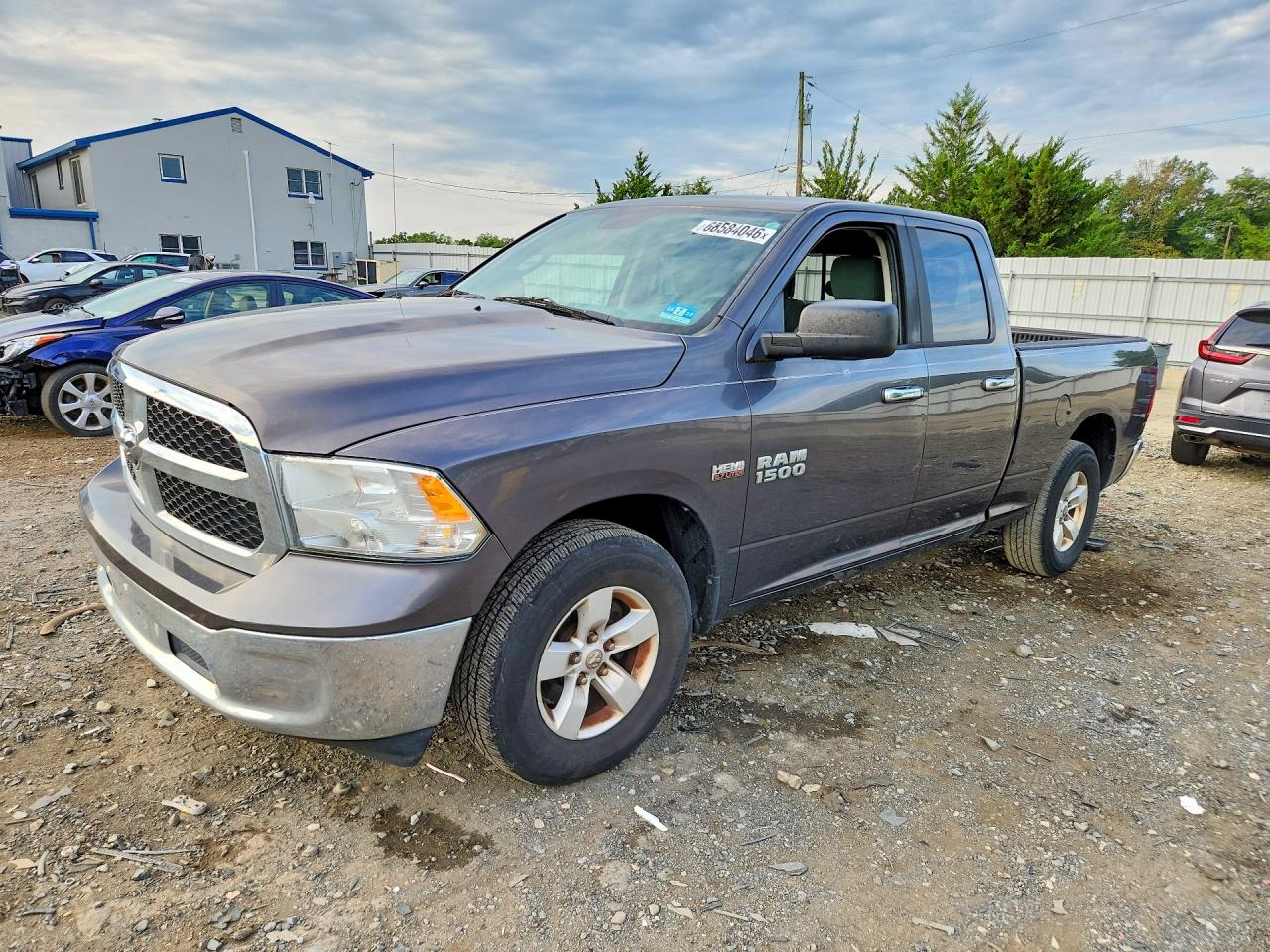 2015 RAM 1500 SLT | 1C6RR6GT3FS634116 | UPCARS
