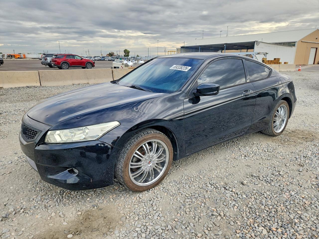 2010 HONDA ACCORD EXL | 1HGCS2B80AA008666 | UPCARS