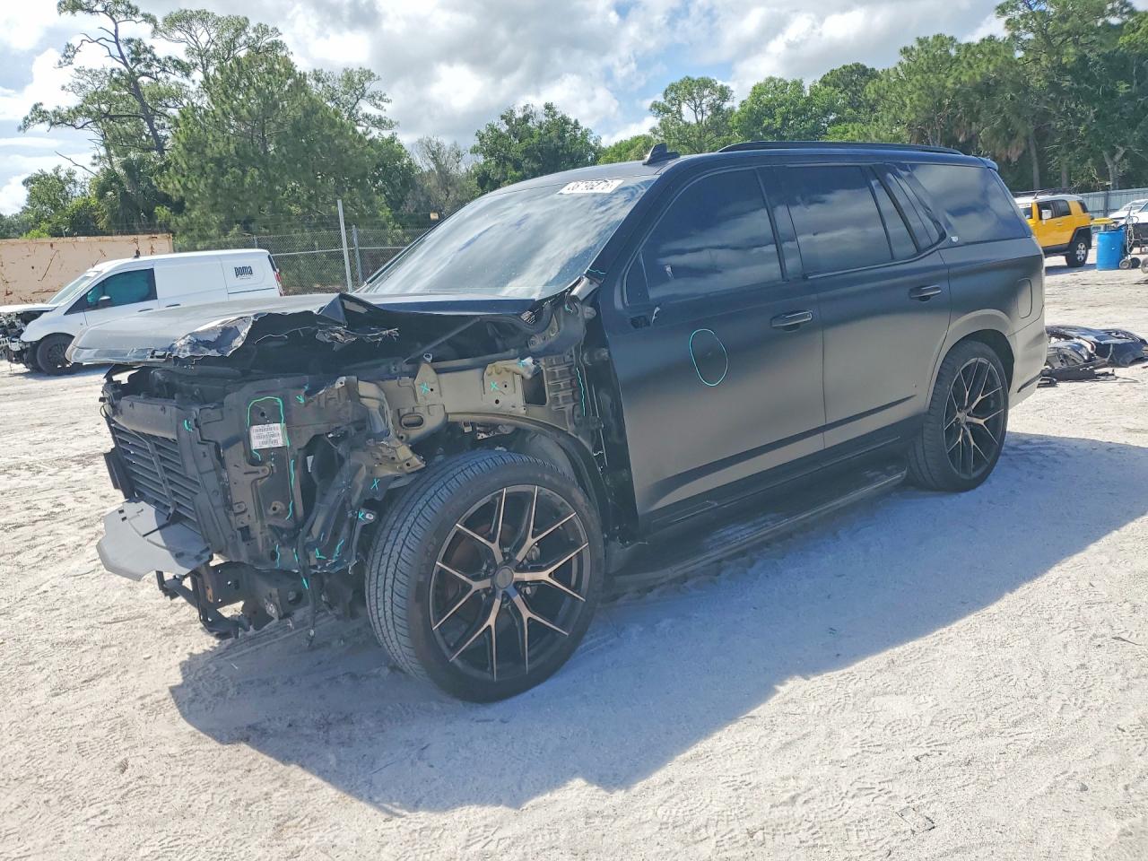 2021 CADILLAC ESCALADE SPORT | 1GYS4EKL6MR340492 | UPCARS