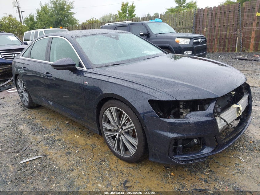 2019 AUDI A6 55 PREMIUM | WAUL2AF25KN119848 | UPCARS