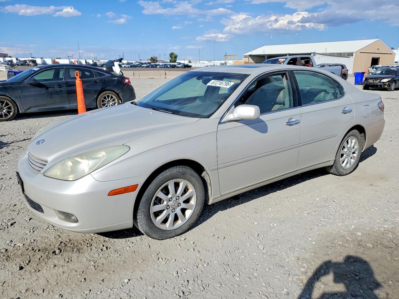 2003 LEXUS ES 300 | JTHBF30G330134056 | UPCARS