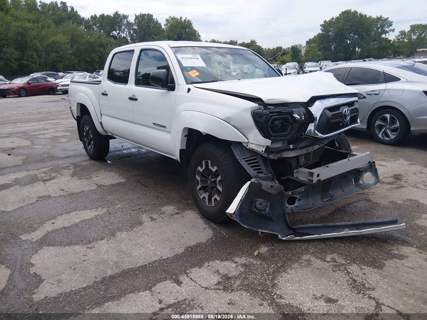2013 TOYOTA TACOMA BASE V6 | 3TMLU4EN6DM117341 | UPCARS