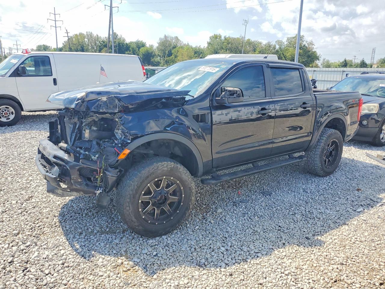 2022 FORD RANGER XL | 1FTER4FH1NLD14049 | UPCARS