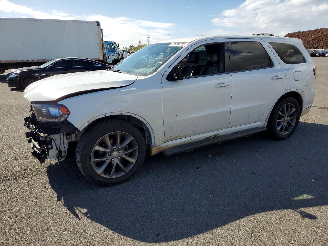 2015 DODGE DURANGO SXT | 1C4RDHAG0FC766064 | UPCARS