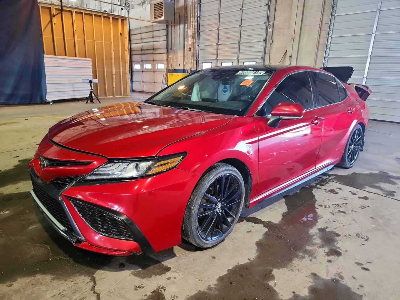 2021 TOYOTA CAMRY XSE | 4T1K61BK0MU036700 | UPCARS