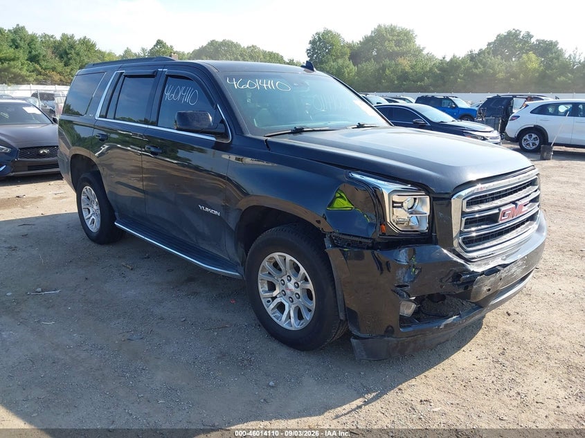2018 GMC YUKON SLT | 1GKS2BKC6JR315652 | UPCARS