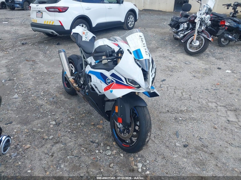 2025 BMW S 1000 RR | WB10P2301S6L67909 | UPCARS