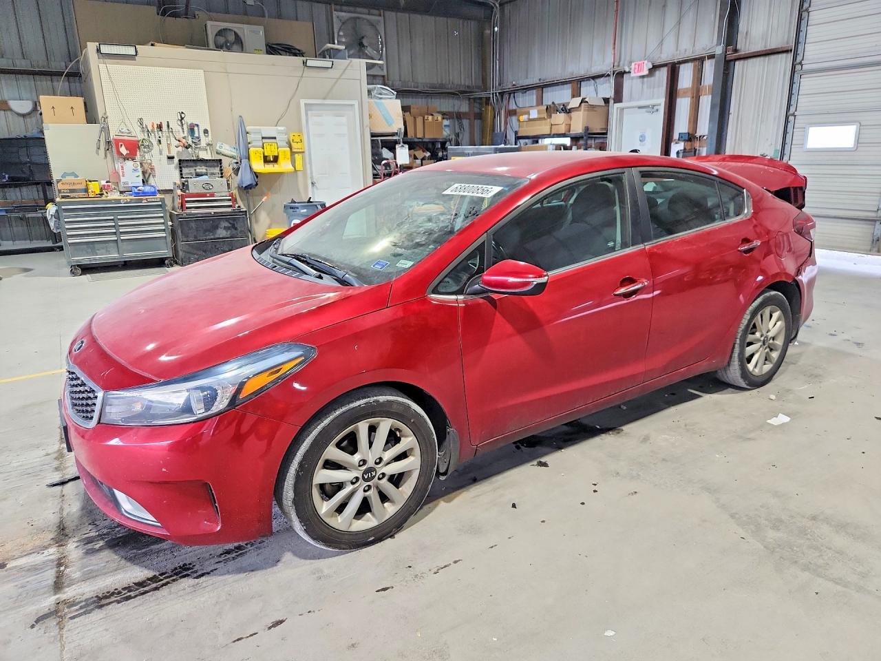 2017 KIA FORTE S | 3KPFL4A76HE098460 | UPCARS