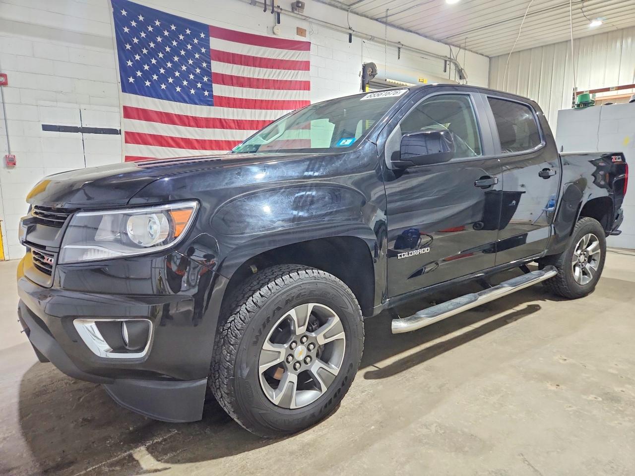2019 CHEVROLET COLORADO Z71 | 1GCGTDEN4K1142639 | UPCARS