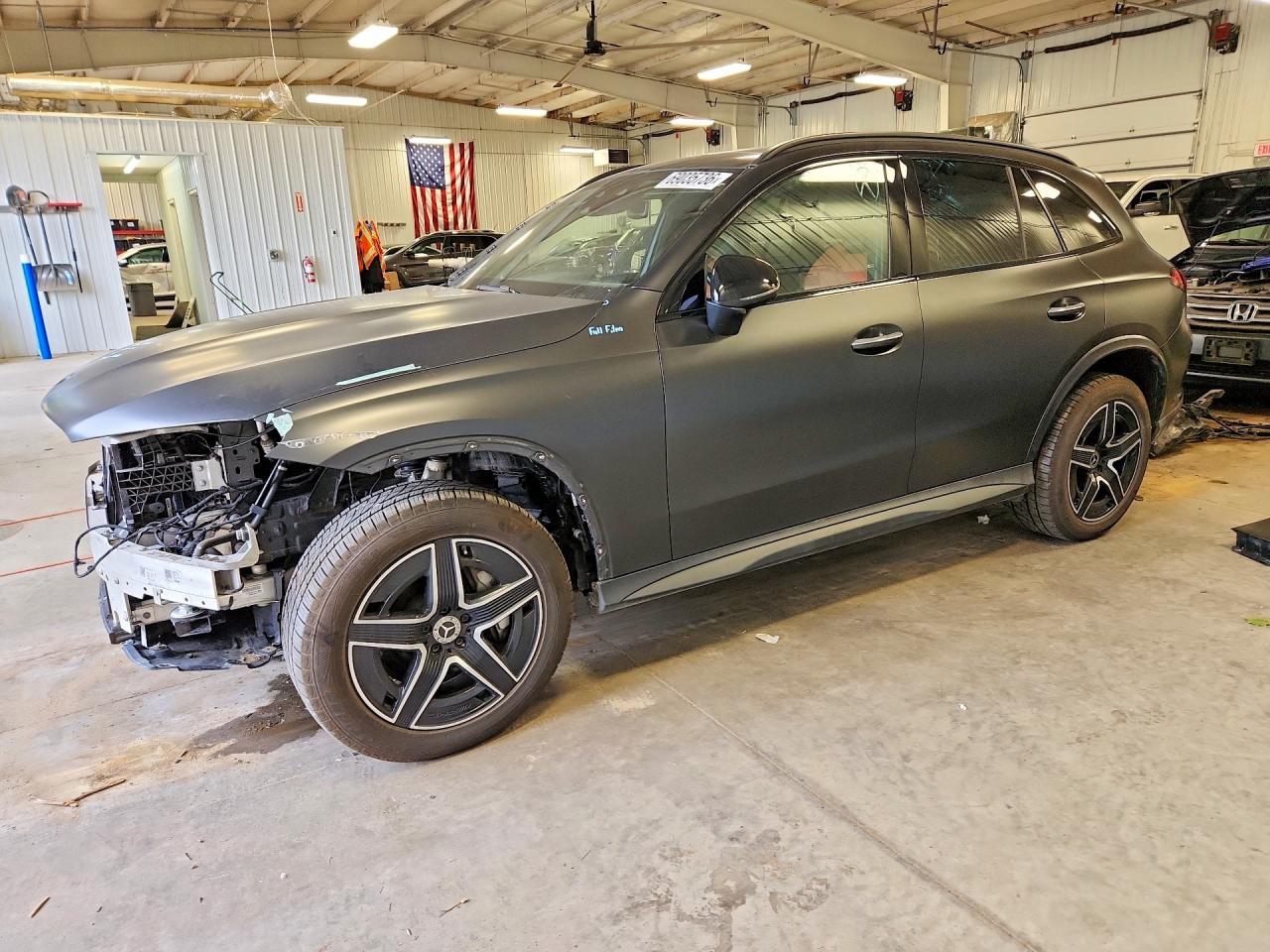 2025 MERCEDES-BENZ GLC-CLASS 300 4MATIC | W1NKM4HB1SF255131 | UPCARS