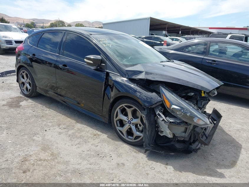 2016 FORD FOCUS ST | 1FADP3L99GL203640 | UPCARS