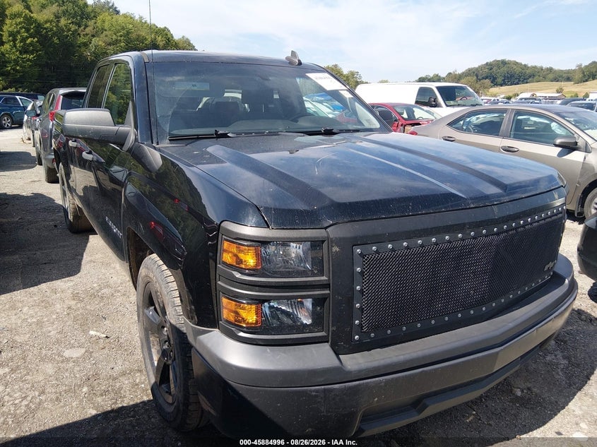 2015 CHEVROLET SILVERADO 1500 WORK TRUCK | 1GCRCPEH7FZ441070 | UPCARS