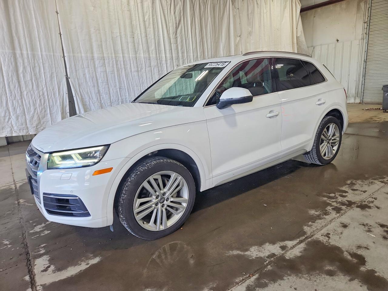 2018 AUDI Q5 PREMIUM PLUS | WA1BNAFY7J2210592 | UPCARS