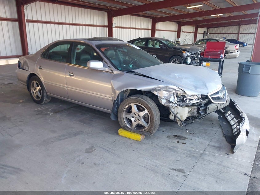 2002 ACURA TL 3.2 | 19UUA56692A002349 | UPCARS