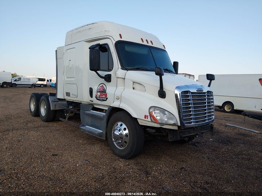 2016 FREIGHTLINER CASCADIA 113 | 3AKJGHDV9GSGV2970 | UPCARS