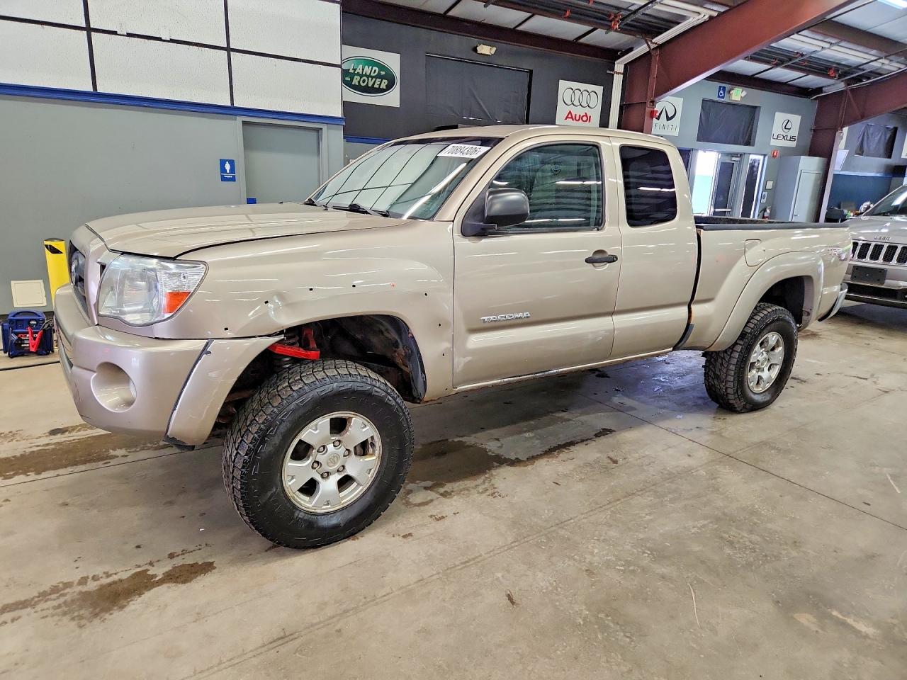 2006 TOYOTA TACOM ACCESS CAB | 5TEUU42N36Z314806 | UPCARS
