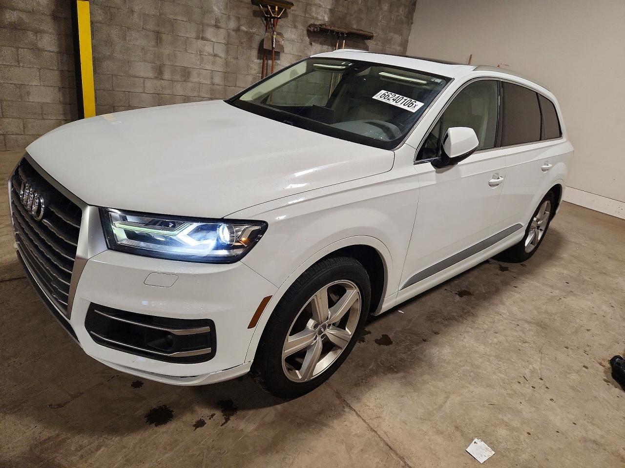2018 AUDI Q7 PREMIUM PLUS | WA1LAAF72JD010621 | UPCARS