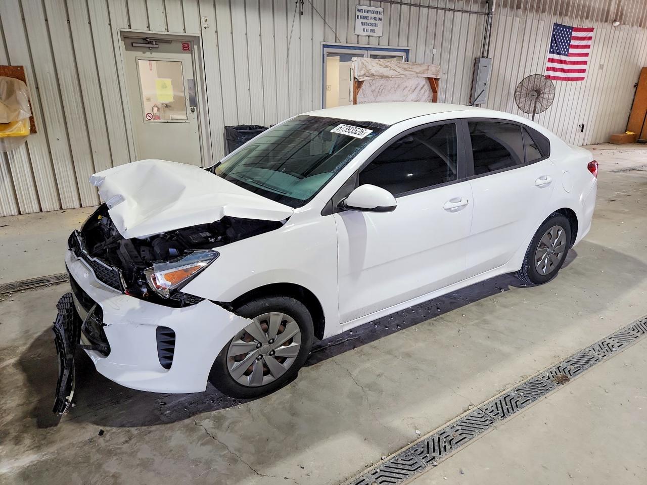 2020 KIA RIO S | 3KPA24AD1LE327851 | UPCARS