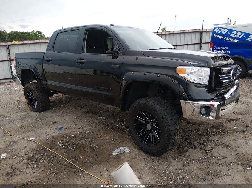 2016 TOYOTA TUNDRA SR5 5.7L V8 | 5TFDW5F12GX573304 | UPCARS