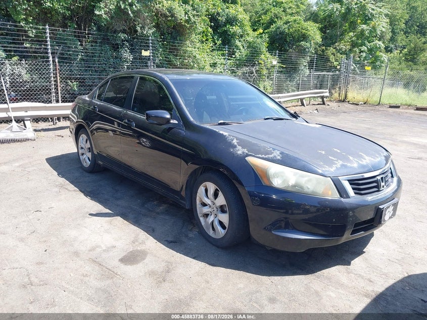 2008 HONDA ACCORD 2.4 EX | 1HGCP26788A089476 | UPCARS