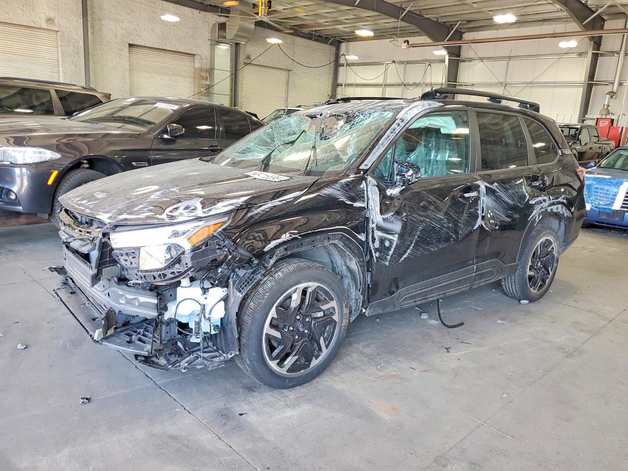 2026 SUBARU FORESTER LIMITED | 4S4SLDR68T3048956 | UPCARS