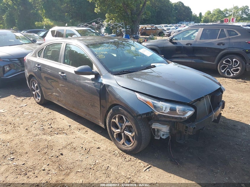 2020 KIA FORTE LXS | 3KPF24AD9LE253715 | UPCARS