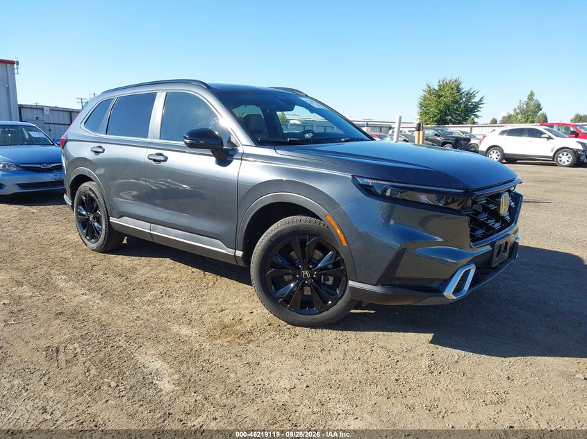 2025 HONDA CR-V HYBRID SPORT TOURING | 7FARS6H95SE043264 | UPCARS