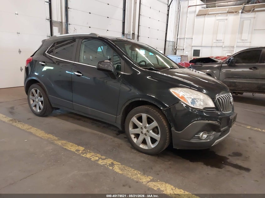 2013 BUICK ENCORE PREMIUM | KL4CJDSB7DB079543 | UPCARS