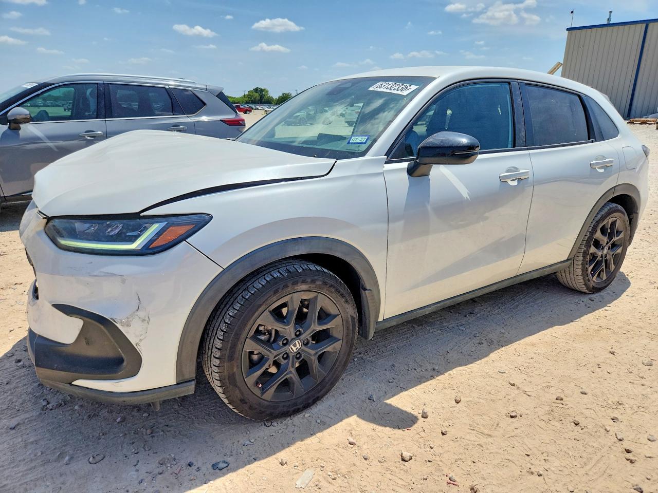 2023 HONDA HR-V SPORT | 3CZRZ1H53PM700454 | UPCARS