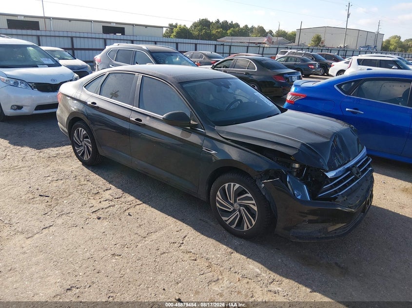 2021 VOLKSWAGEN JETTA 1.4T SEL | 3VWE57BU6MM054175 | UPCARS
