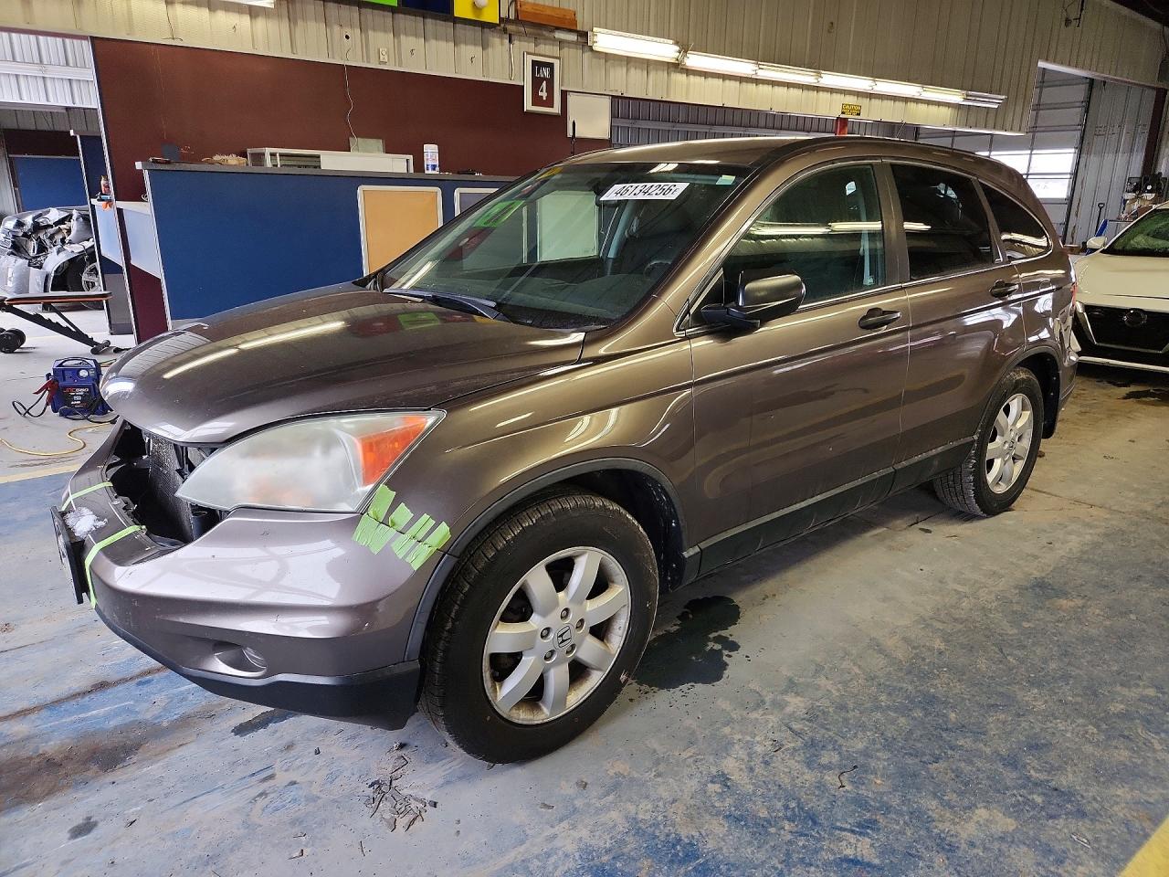 2011 HONDA CRV SE | 5J6RE4H45BL022059 | UPCARS