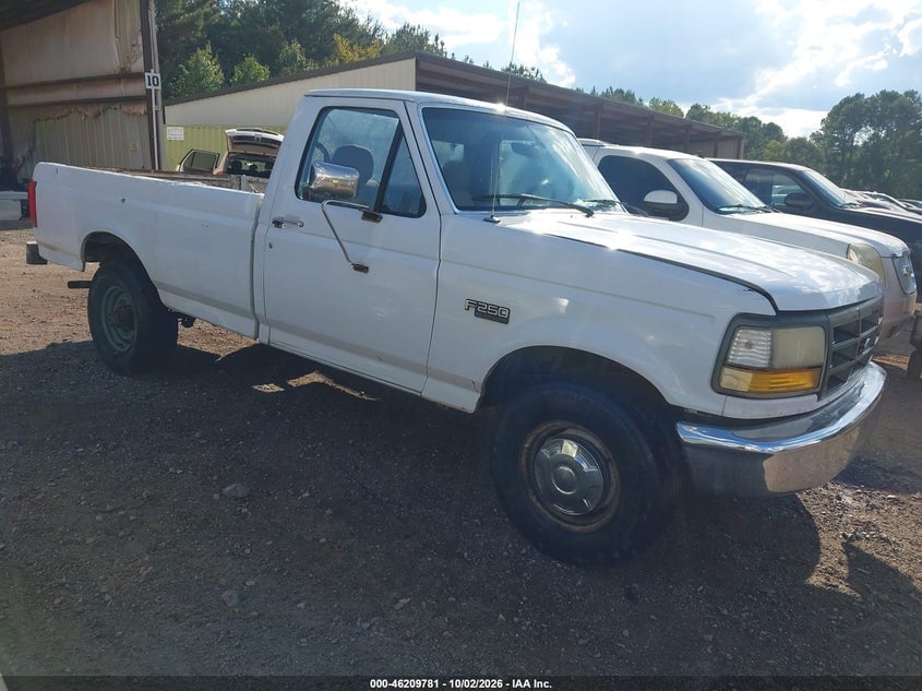 1995 FORD F250 | 1FTHF25H0SNB35738 | UPCARS