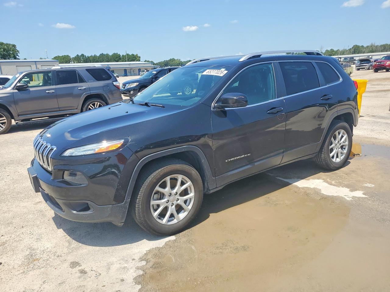 2016 JEEP CHEROKEE LATITUDE | 1C4PJMCB2GW345506 | UPCARS