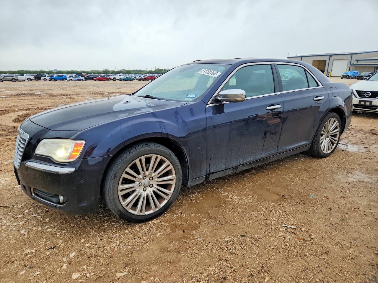 2011 CHRYSLER 300 LIMITED | 2C3CA5CG2BH514869 | UPCARS
