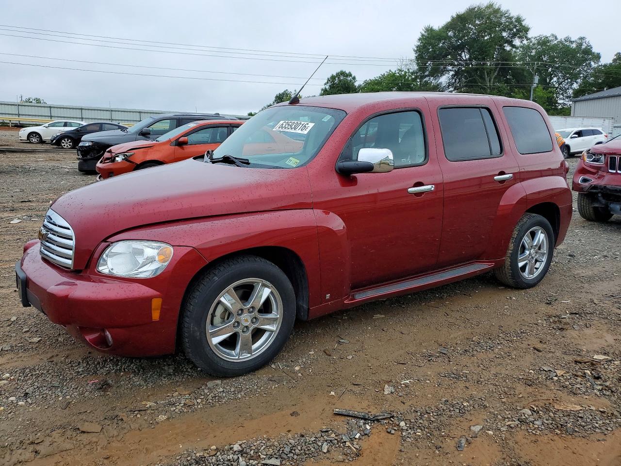2009 CHEVROLET HHR LT | 3GNCA23V59S528787 | UPCARS