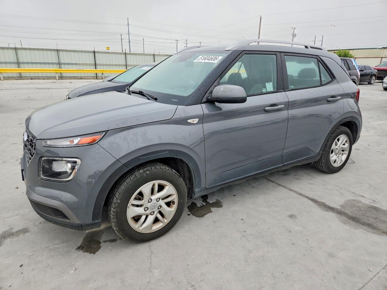 2020 HYUNDAI VENUE | KMHRC8A33LU029152 | UPCARS