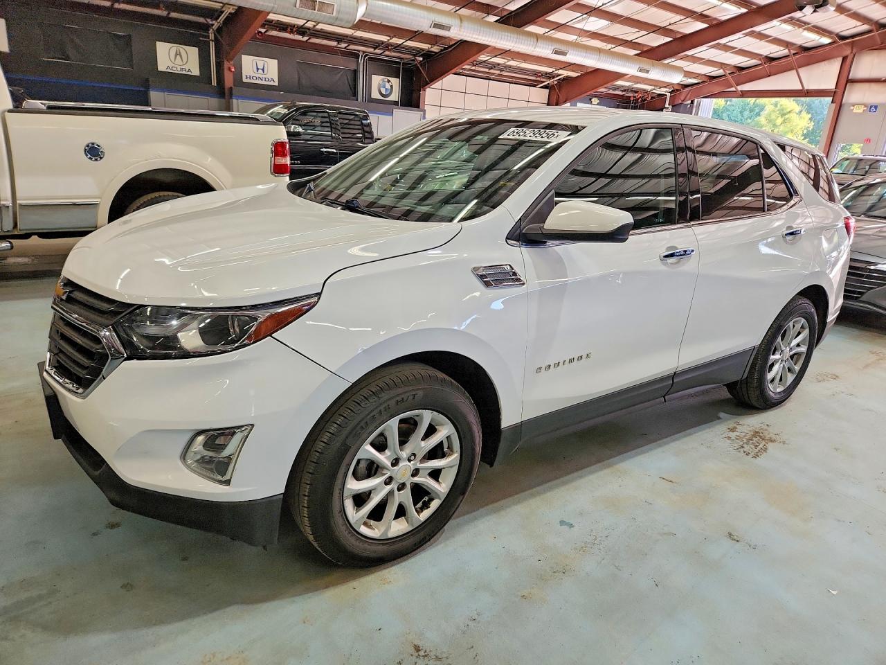 2018 CHEVROLET EQUINOX LT | 2GNAXSEV2J6268192 | UPCARS
