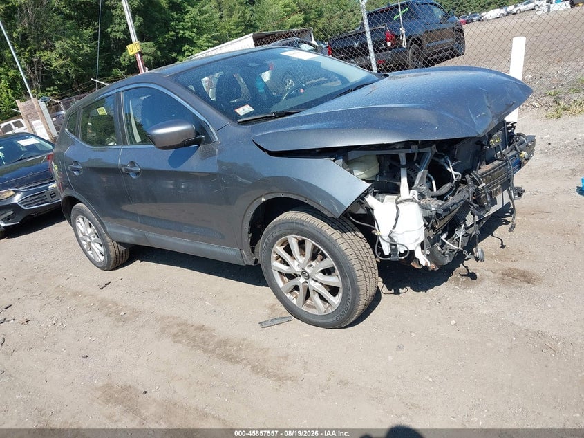 2020 NISSAN ROGUE SPORT S AWD XTRONIC CVT | JN1BJ1CW5LW641063 | UPCARS