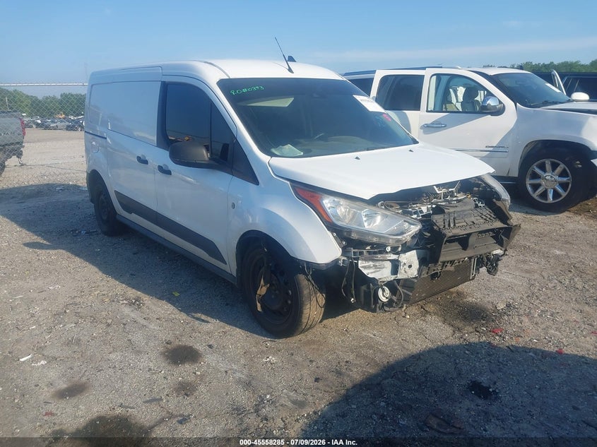 2019 FORD TRANSIT CONNECT XL | NM0LS7E21K1419561 | UPCARS