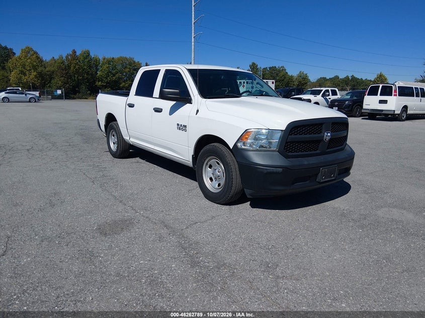 2016 RAM 1500 TRADESMAN | 1C6RR6KG5GS355066 | UPCARS
