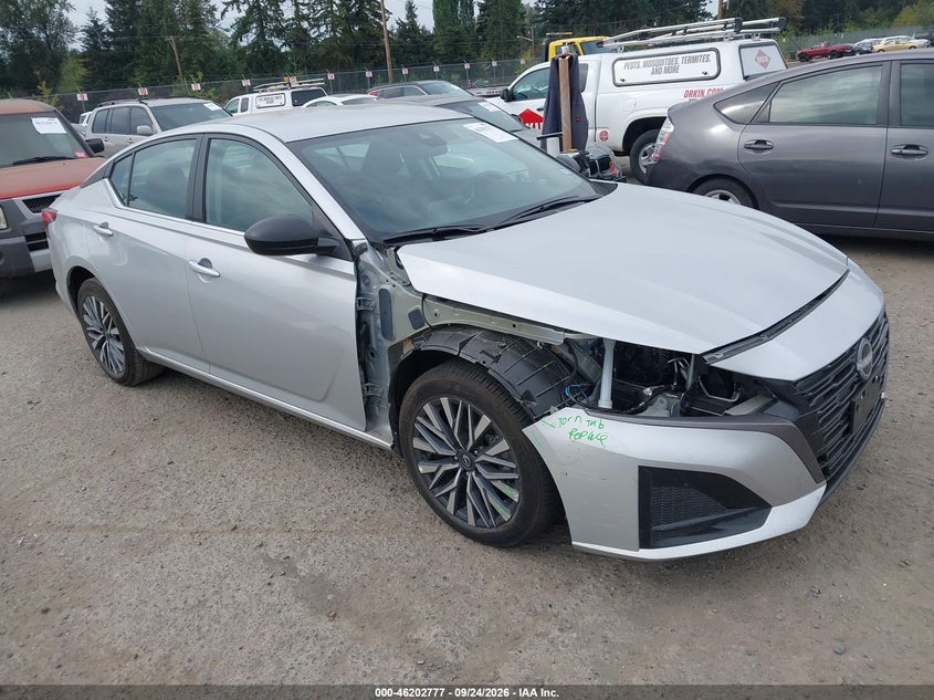 2026 NISSAN ALTIMA SV FWD | 1N4BL4DV9TN339222 | UPCARS