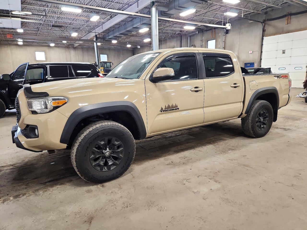 2020 TOYOTA TACOMA SR V6 | 5TFCZ5AN1LX221239 | UPCARS