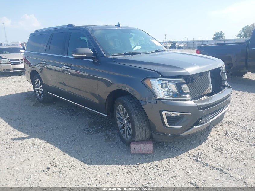 2018 FORD EXPEDITION MAX LIMITED | 1FMJK1KT3JEA18665 | UPCARS