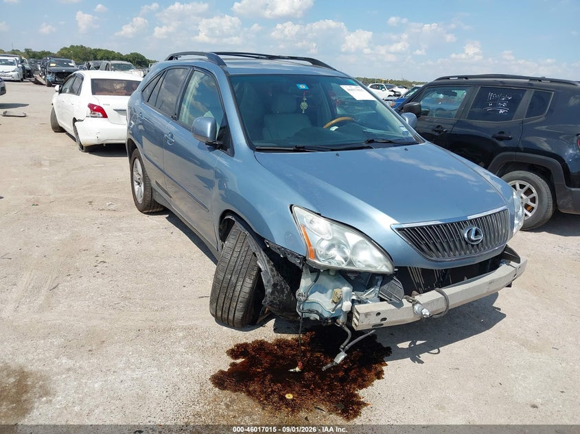 2007 LEXUS RX 350 | 2T2HK31U17C017529 | UPCARS