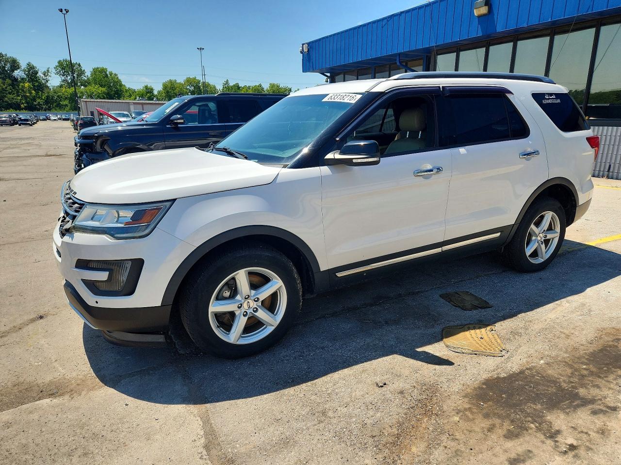 2016 FORD EXPLORER XLT | 1FM5K8D80GGA11351 | UPCARS