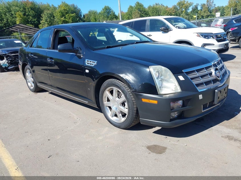 2011 CADILLAC STS LUXURY | 1G6DW6EDXB0100935 | UPCARS