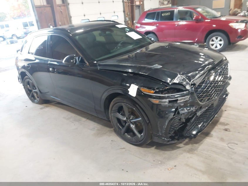 2026 GENESIS GV70 2.5T SPORT PRESTIGE AWD | KMUMFDTB5TU235654 | UPCARS