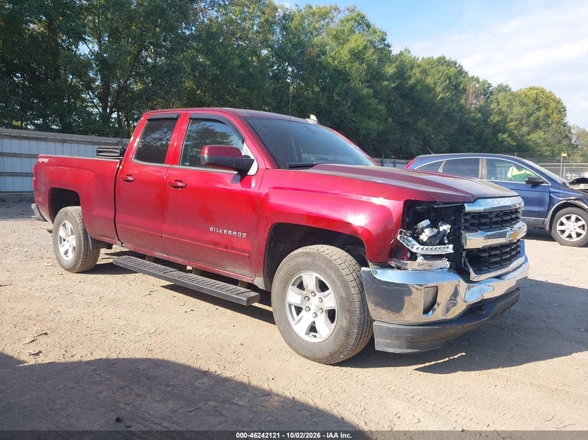 2016 CHEVROLET SILVERADO 1500 1LT | 1GCVKREC0GZ194073 | UPCARS