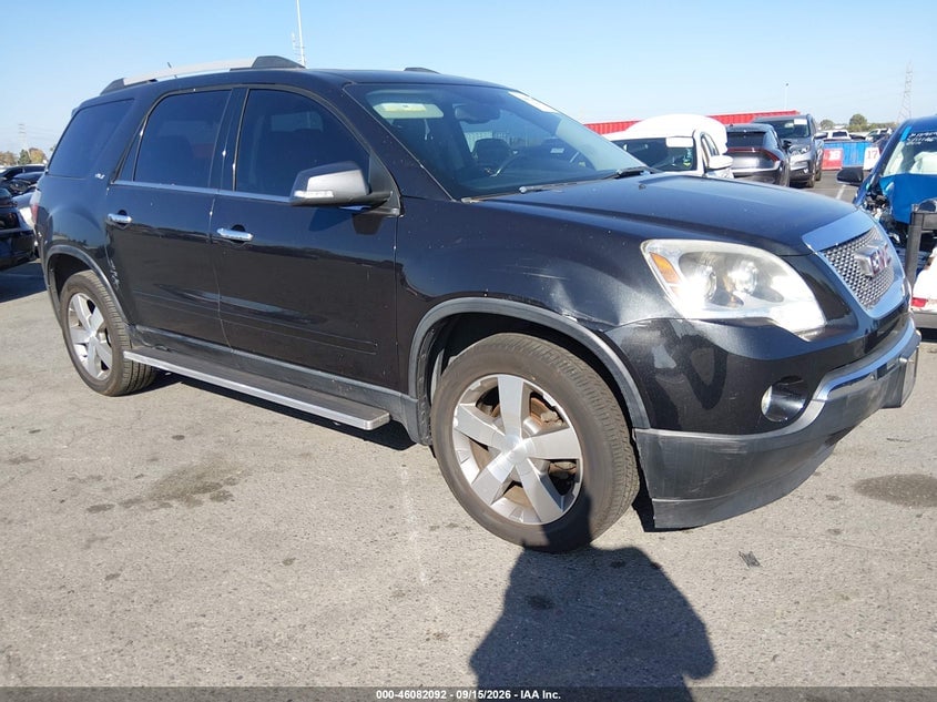 2011 GMC ACADIA SLT-1 | 1GKKRRED1BJ277188 | UPCARS